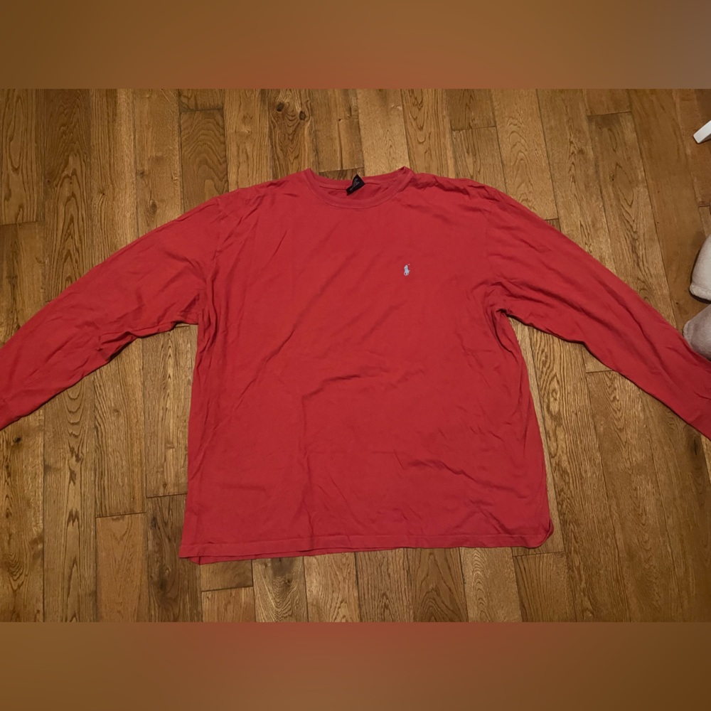 Polo Ralph Lauren long sleeve T-shirt